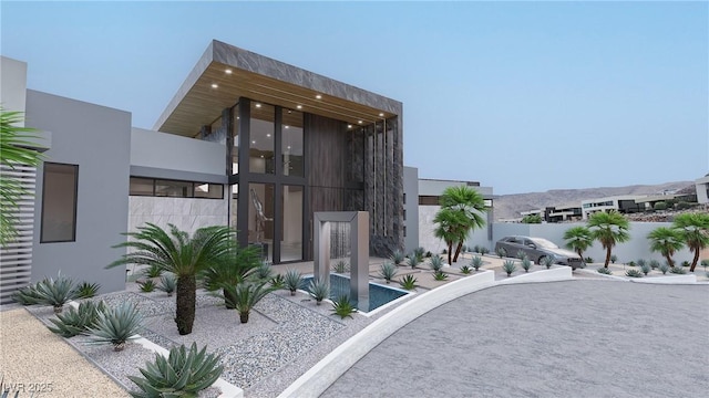 1487 Reims Dr, Henderson, NV 89012 - view of property