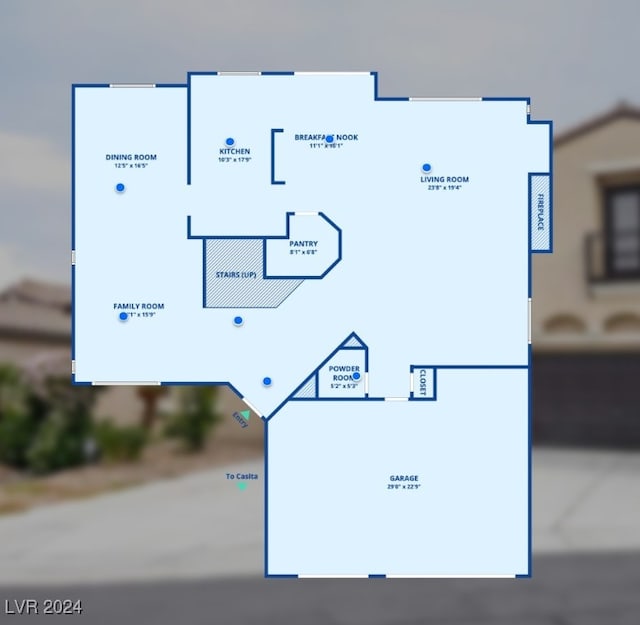 Listing photo 2 for 10029 Scenic Walk Ave, Las Vegas NV 89149