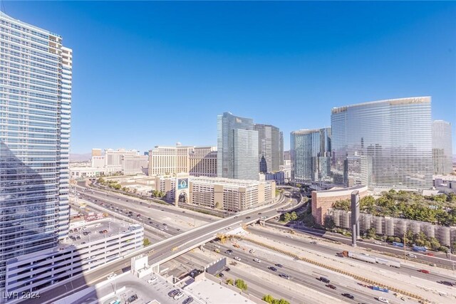 4575 Dean Martin Dr Unit 2211, Las Vegas, NV 89103 - skyline view