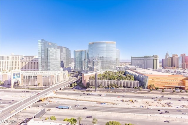 4575 Dean Martin Dr Unit 2211, Las Vegas, NV 89103 - view of city skyline