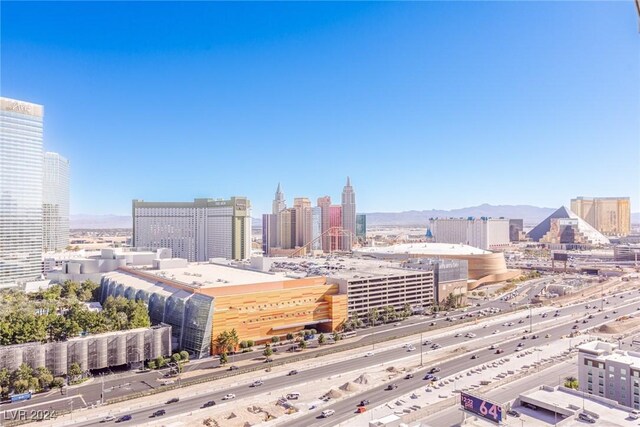 4575 Dean Martin Dr Unit 2211, Las Vegas, NV 89103 - view of city skyline