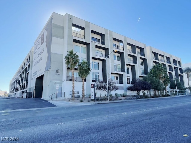 2715 W Pebble Rd Unit 505, Las Vegas, NV 89123 - view of apartment building / complex