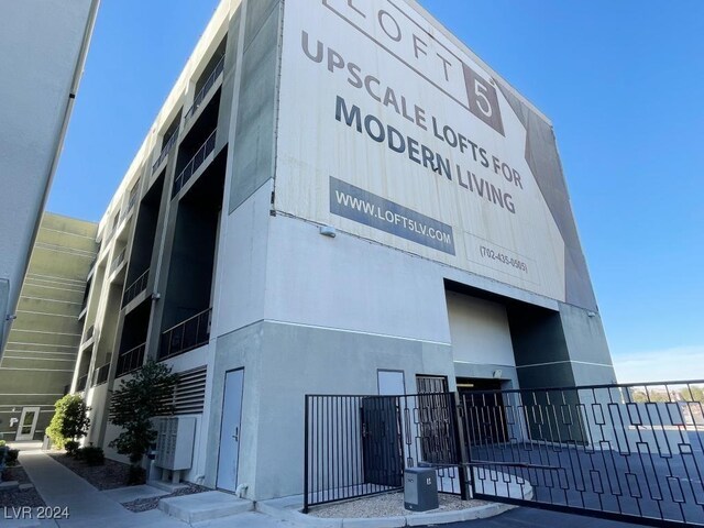 2715 W Pebble Rd Unit 505, Las Vegas, NV 89123 - view of property
