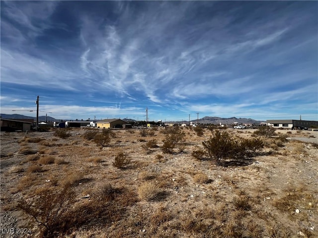 30 S Humahuaca St, Pahrump NV, 89048 land for sale