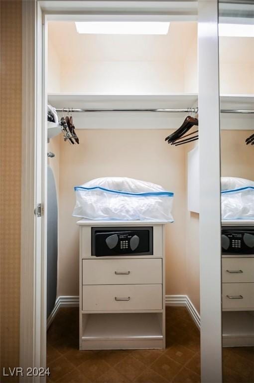 145 Harmon Ave Unit 208, Las Vegas, NV 89109 - view of closet