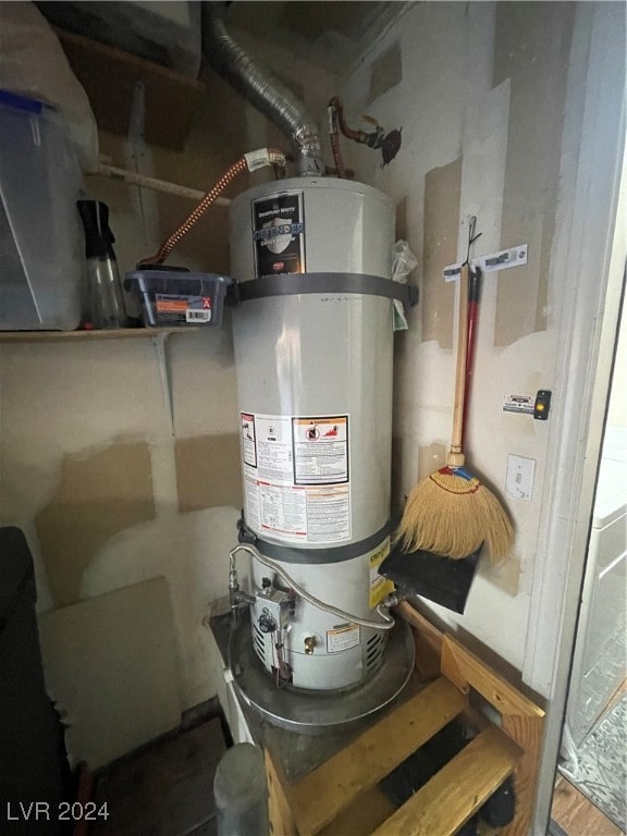 utilities with secured water heater