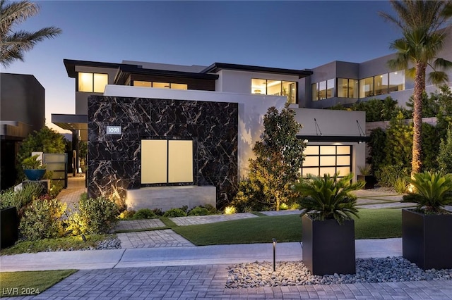 496 Overlook Rim Dr, Henderson, NV 89012 - photo 4