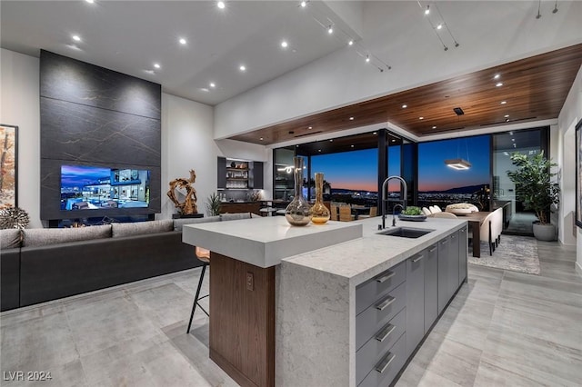 496 Overlook Rim Dr, Henderson, NV 89012 - photo 8