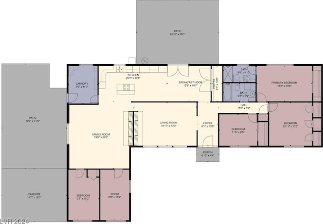 2925 Rice St, Logandale, NV 89021 - photo 6