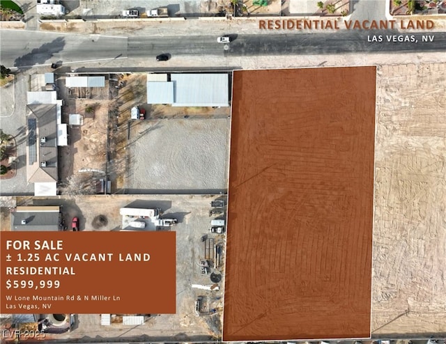 Miller Ln, Las Vegas NV, 89149 land for sale