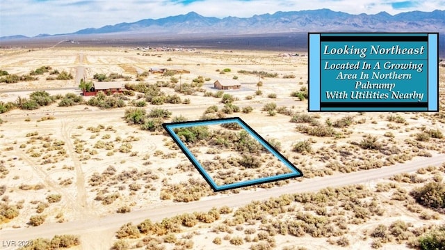 Listing photo 2 for 880 W Kilty St, Pahrump NV 89060