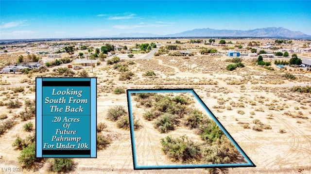 Listing photo 3 for 880 W Kilty St, Pahrump NV 89060