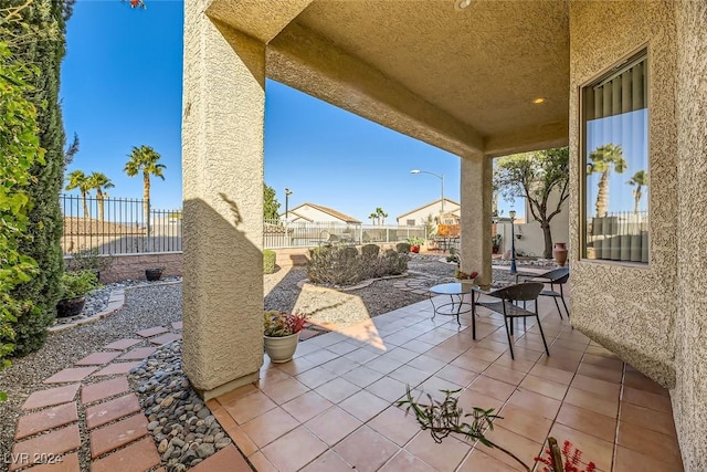 373 Via Sonador, Henderson, NV 89012 - view of patio / terrace