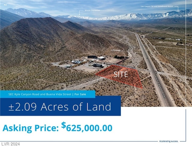 Address Not Disclosed, Las Vegas NV, 89166 land for sale