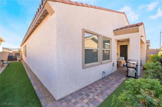 689 Corelli Cove St, Henderson, NV 89011 - photo 36