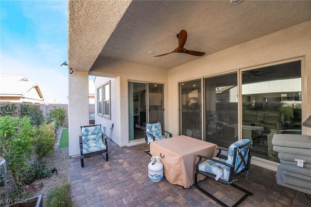 689 Corelli Cove St, Henderson, NV 89011 - photo 38