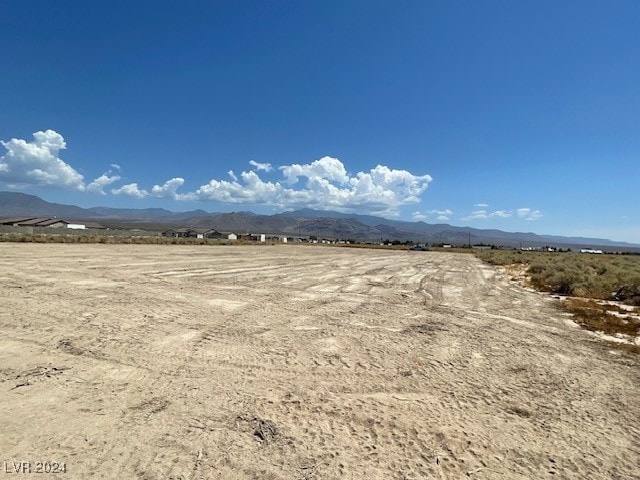 3360 S Underbrush Ave, Pahrump NV, 89048 land for sale