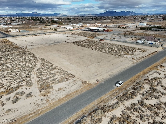 3360 S Underbrush Ave, Pahrump NV, 89048 land for sale