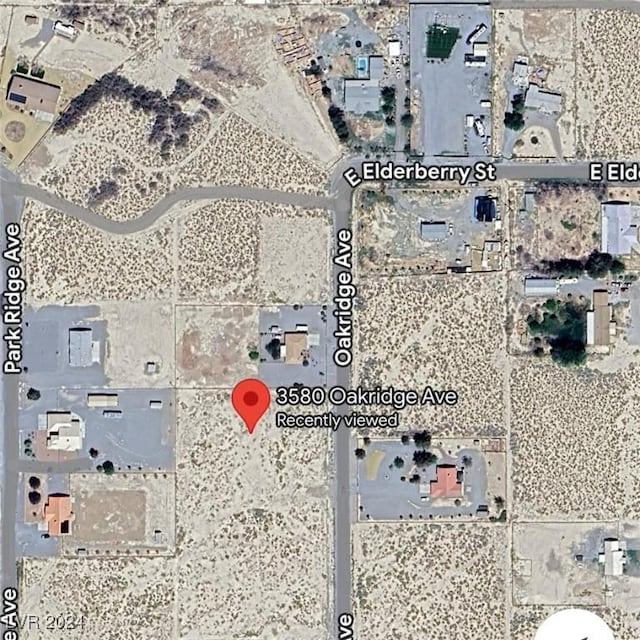 Listing photo 3 for 3580 Oakridge Ave, Pahrump NV 89048