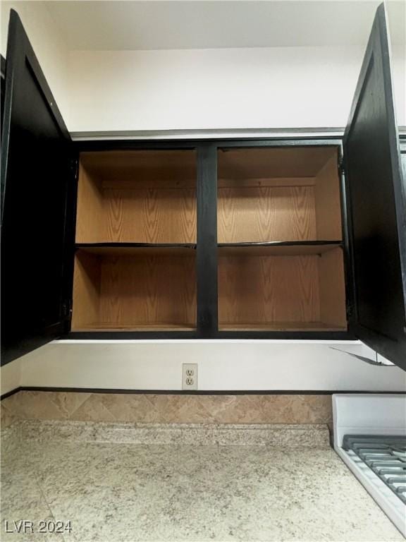 view of interior details