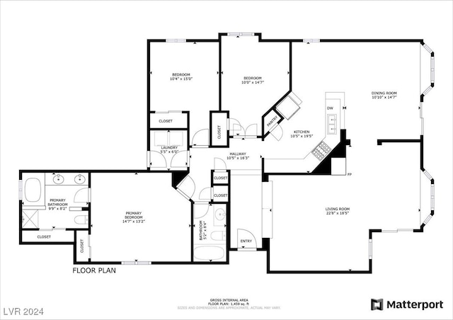 2525 Kirkmichael Ln, Henderson, NV 89014 - photo 27
