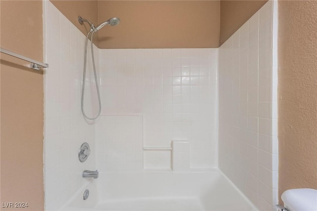 5751 E Hacienda Ave Unit 261, Las Vegas, NV 89122 - full bath with bathtub / shower combination and toilet