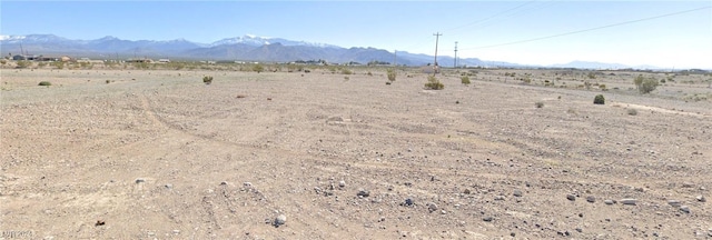 2530 E Beacon Dr, Pahrump NV, 89048 land for sale