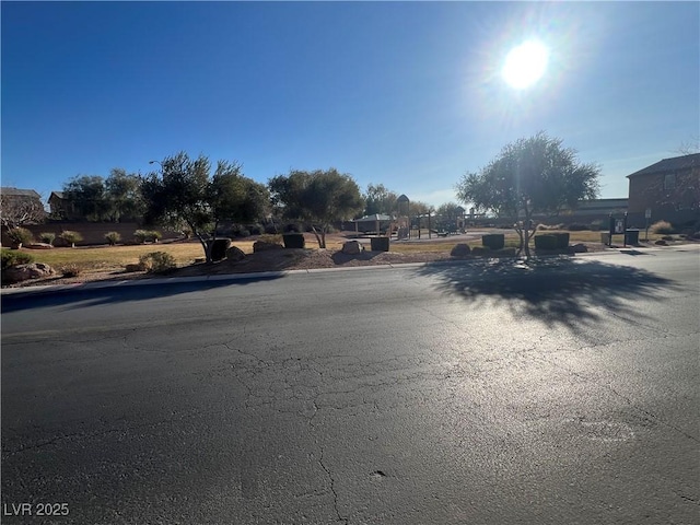 view of street