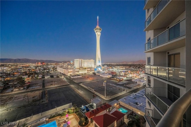 200 W Sahara Ave Unit 1510, Las Vegas, NV 89102 - view of city