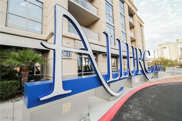 200 W Sahara Ave Unit 1510, Las Vegas, NV 89102 - view of property