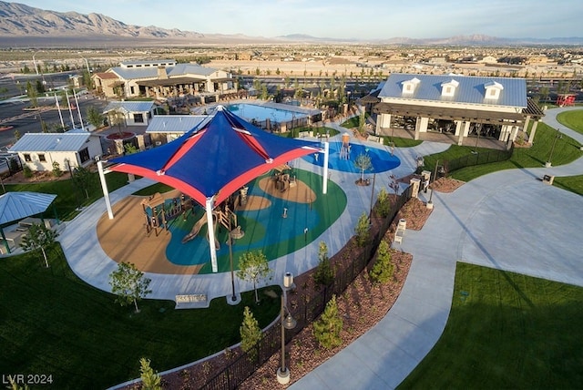 10356 Aquila Crest Ave, Las Vegas, NV 89166 - photo 30