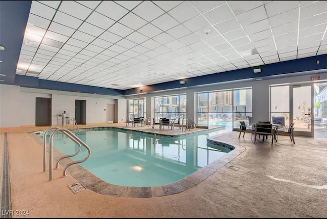 211 E Flamingo Rd Unit 614, Las Vegas, NV 89169 - view of indoor pool