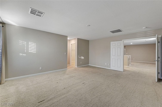 9303 Ettrick Ct, Las Vegas, NV 89178 - spare room with light carpet and baseboards