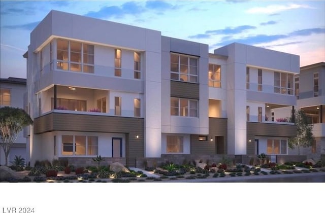 3355 Roebling Opal Way, Henderson, NV 89044 - view of apartment building / complex