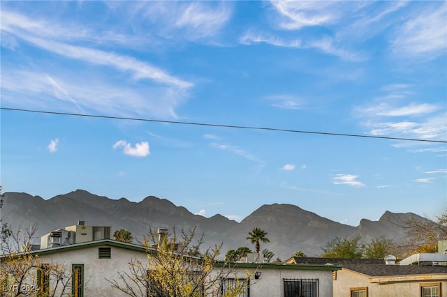 713 Antelope Way, Las Vegas, NV 89145 - mountain view