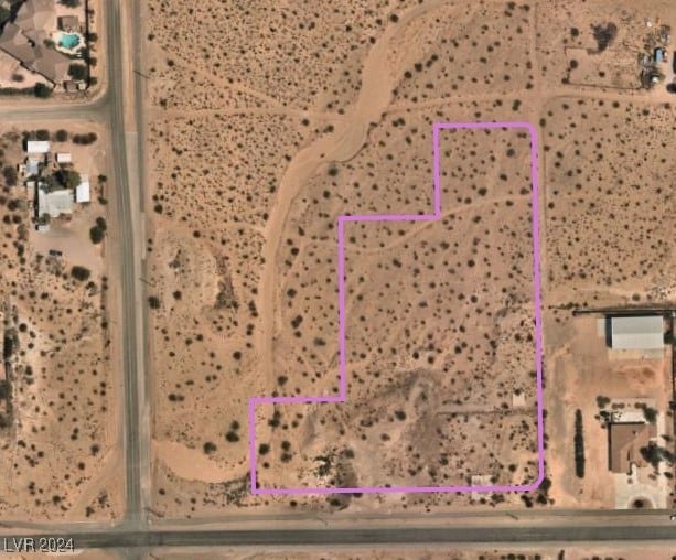 Gubler Ave, Logandale NV, 89021 land for sale