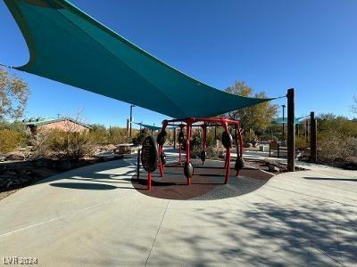 view of playground