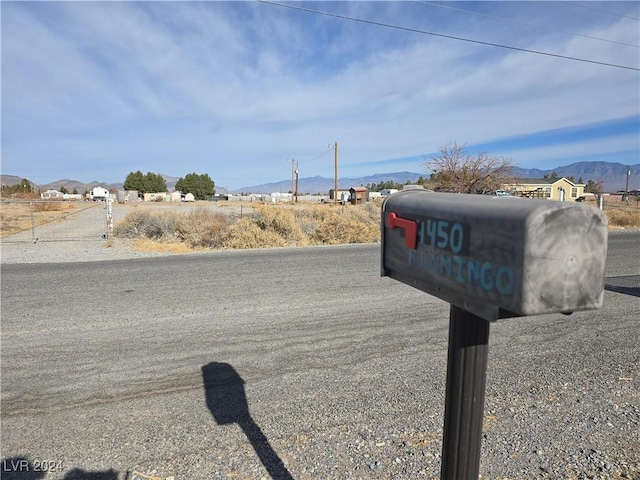 4450 Flamingo Rd, Pahrump NV, 89048 land for sale