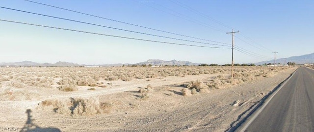 1780 Galaxy St, Pahrump NV, 89048 land for sale