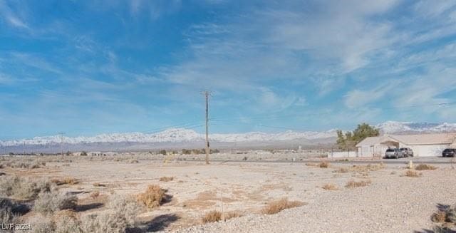 Listing photo 2 for 1780 Galaxy St, Pahrump NV 89048