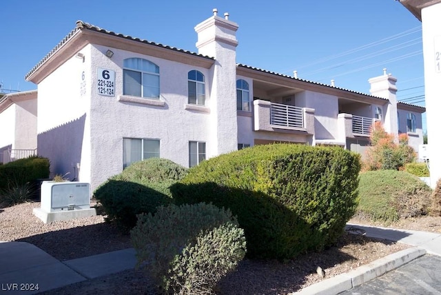 4555 E Sahara Ave Unit 223, Las Vegas, NV 89104 - view of property