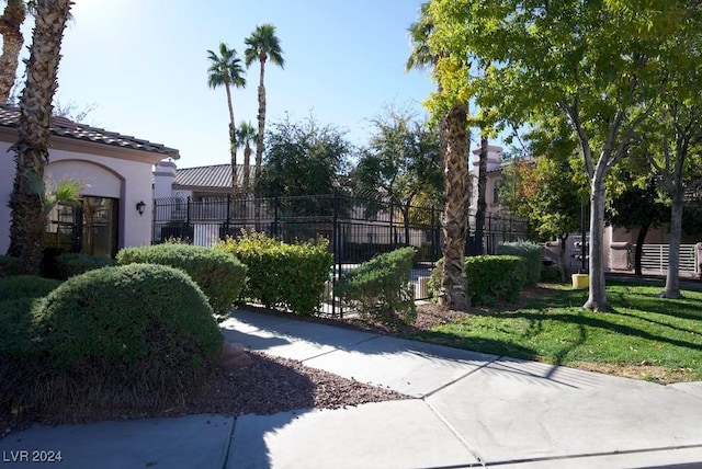 4555 E Sahara Ave Unit 223, Las Vegas, NV 89104 - view of home's community