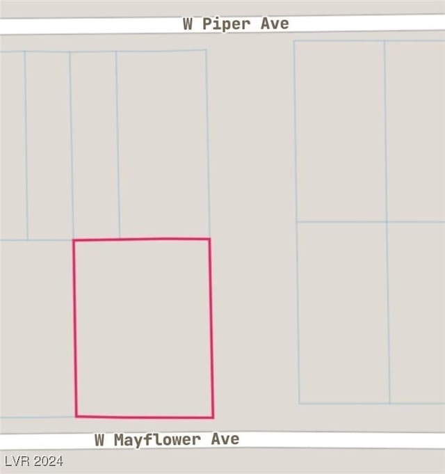 Mayflower Ave, North Las Vegas NV, 89030 land for sale