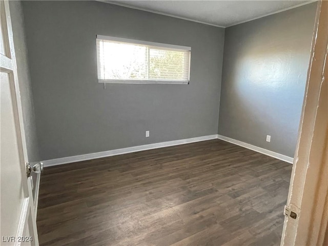 14 California Way, Henderson, NV 89015 - empty room with dark wood-type flooring
