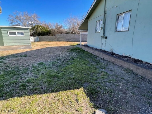 14 California Way, Henderson, NV 89015 - view of yard