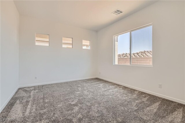 106 Barkset Way, Henderson, NV 89011 - spare room featuring carpet and baseboards