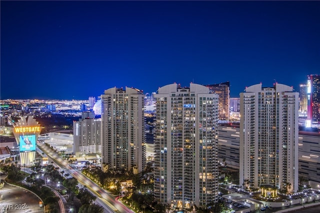 property's view of city