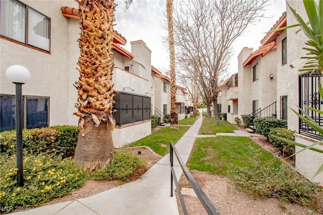 1701 E Katie Ave Unit 72, Las Vegas, NV 89119 - surrounding community featuring a residential view