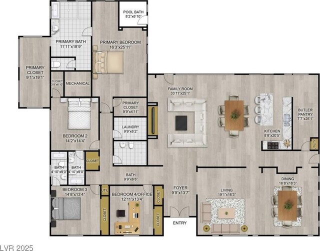 2401 Driftwood Dr, Las Vegas, NV 89107 - photo 76