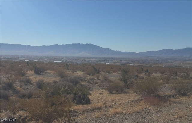 2720 E Bevs Way, Pahrump NV, 89060 land for sale